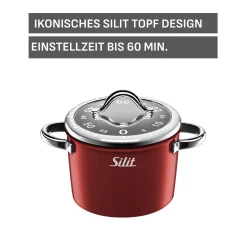 Silit Vitalino Kurzzeitmesser|WMF Discount