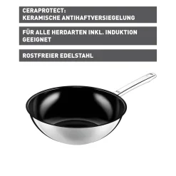Silit Wuhan Wok-Pfanne, 28 cm|WMF Best