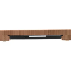 Smart Storage Brotschneidebrett mit Auffangschale Schneidebrett, 44 x 27 cm|WMF