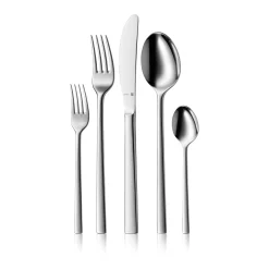 Sonic Besteck-Set, 30-teilig, Cromargan protect®|WMF Hot