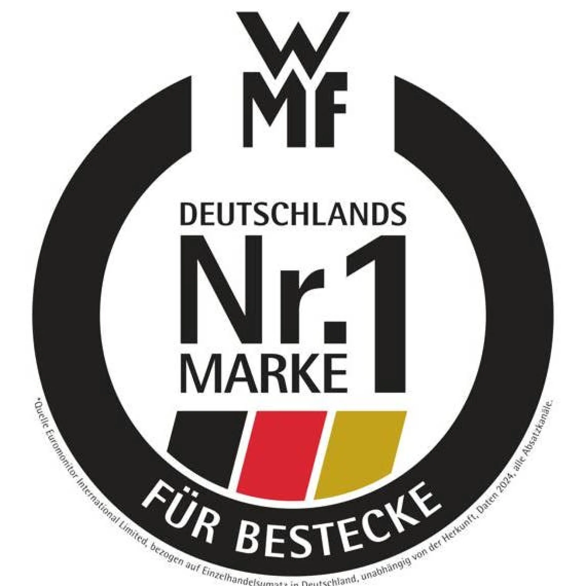 Sonic Besteck-Set, 30-teilig, Cromargan protect®|WMF Hot