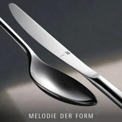 Sonic Besteck-Set, 66-teilig, Cromargan protect®|WMF Outlet
