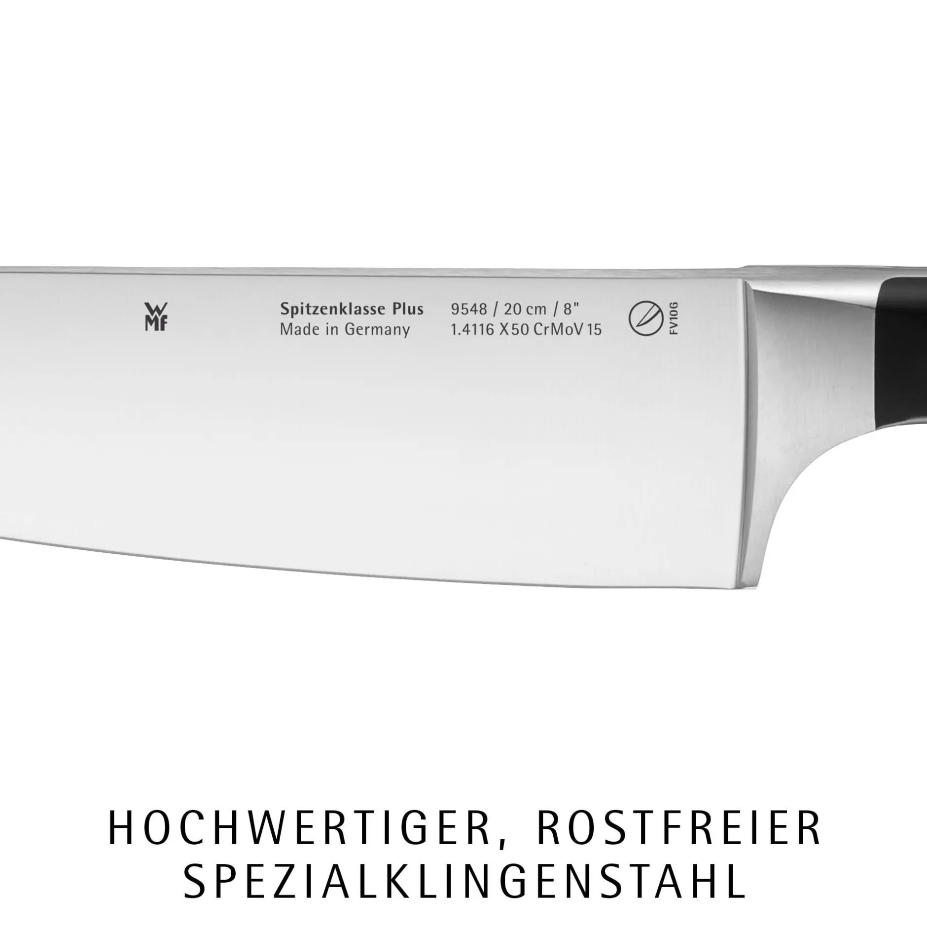 Spitzenklasse Plus Messer-Set, 6-teilig|WMF Online