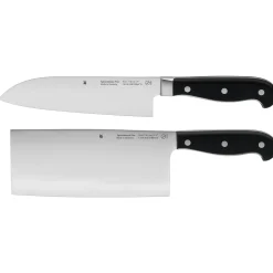 Spitzenklasse Plus Messer-Vorteils-Set* für die asiatische Küche, 2-teilig|WMF