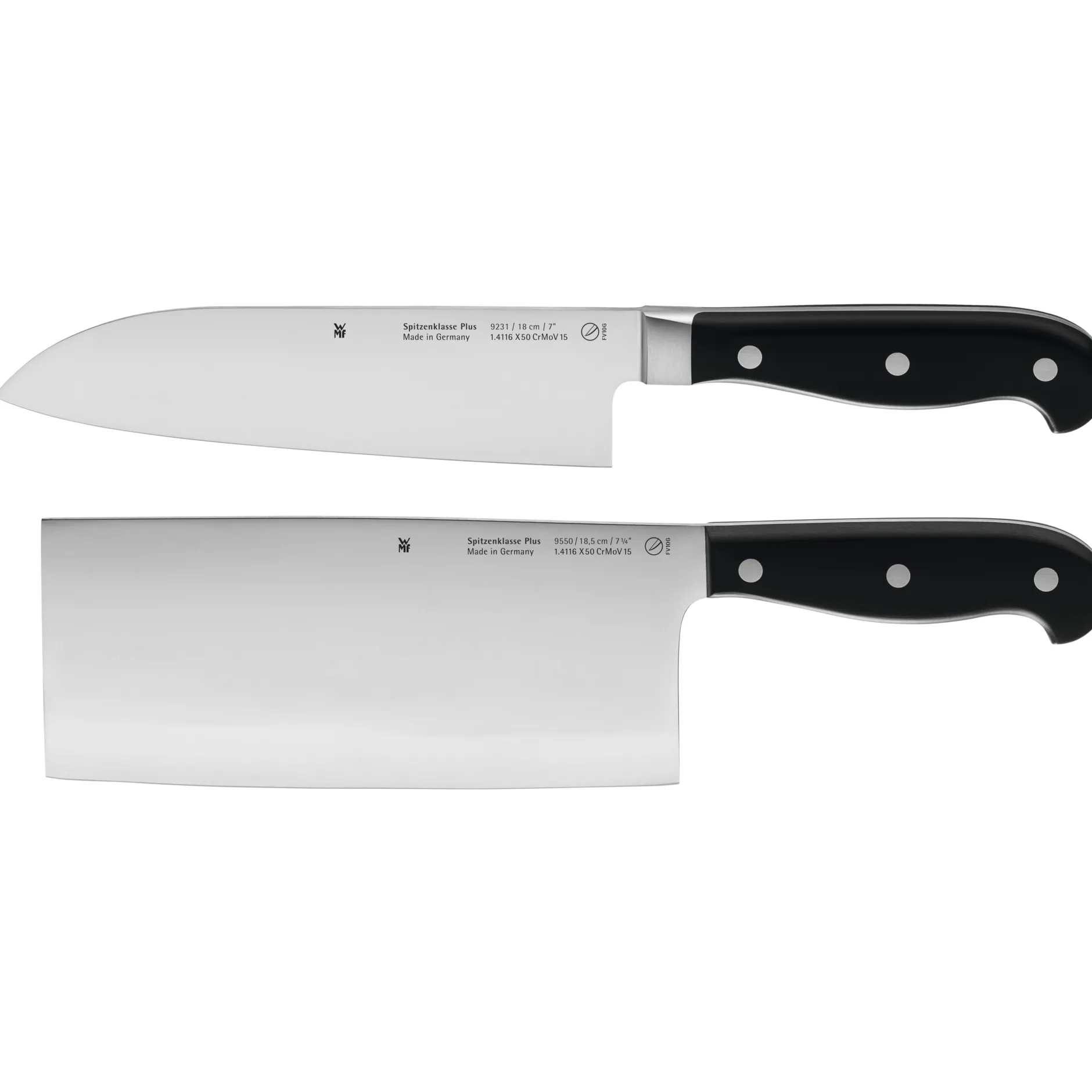 Spitzenklasse Plus Messer-Vorteils-Set* für die asiatische Küche, 2-teilig|WMF