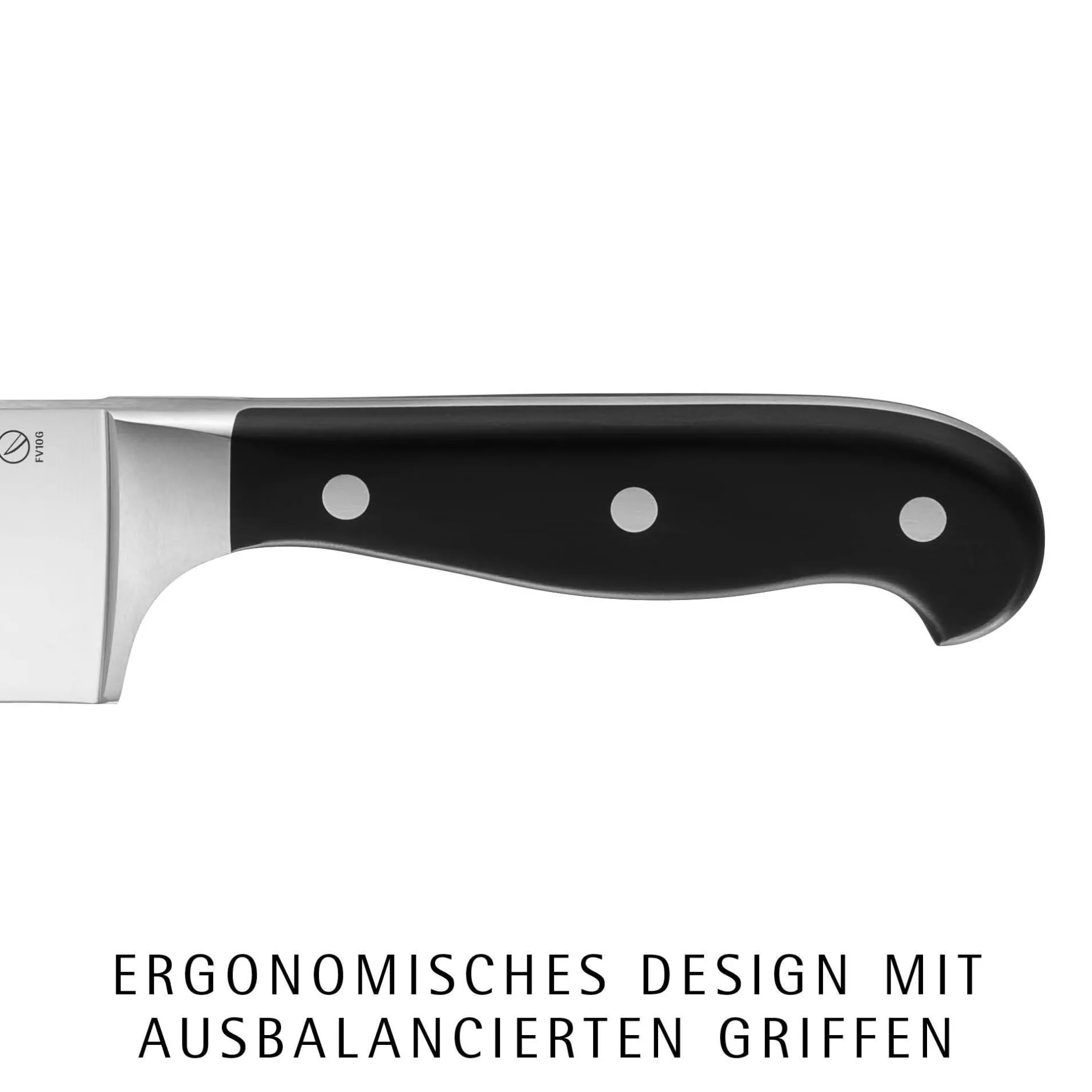 Spitzenklasse Plus Messer-Vorteils-Set* für die asiatische Küche, 2-teilig|WMF