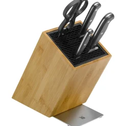 Spitzenklasse Plus Messer-Vorteils-Set* mit FlexTec Messerblock, 5-teilig|WMF Sale