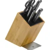 Spitzenklasse Plus Messer-Vorteils-Set* mit FlexTec Messerblock für die asiatische Küche, 6-teilig|WMF Outlet