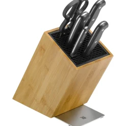 Spitzenklasse Plus Messer-Vorteils-Set* mit FlexTec Messerblock für die asiatische Küche, 6-teilig|WMF Outlet