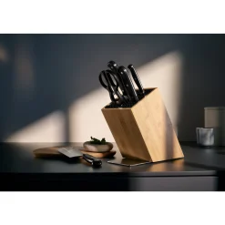 Spitzenklasse Plus Messer-Vorteils-Set* mit FlexTec Messerblock für die asiatische Küche, 6-teilig|WMF Outlet