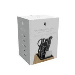 Spitzenklasse Plus Messer-Vorteils-Set* mit FlexTec Messerblock für die asiatische Küche, 6-teilig|WMF Outlet
