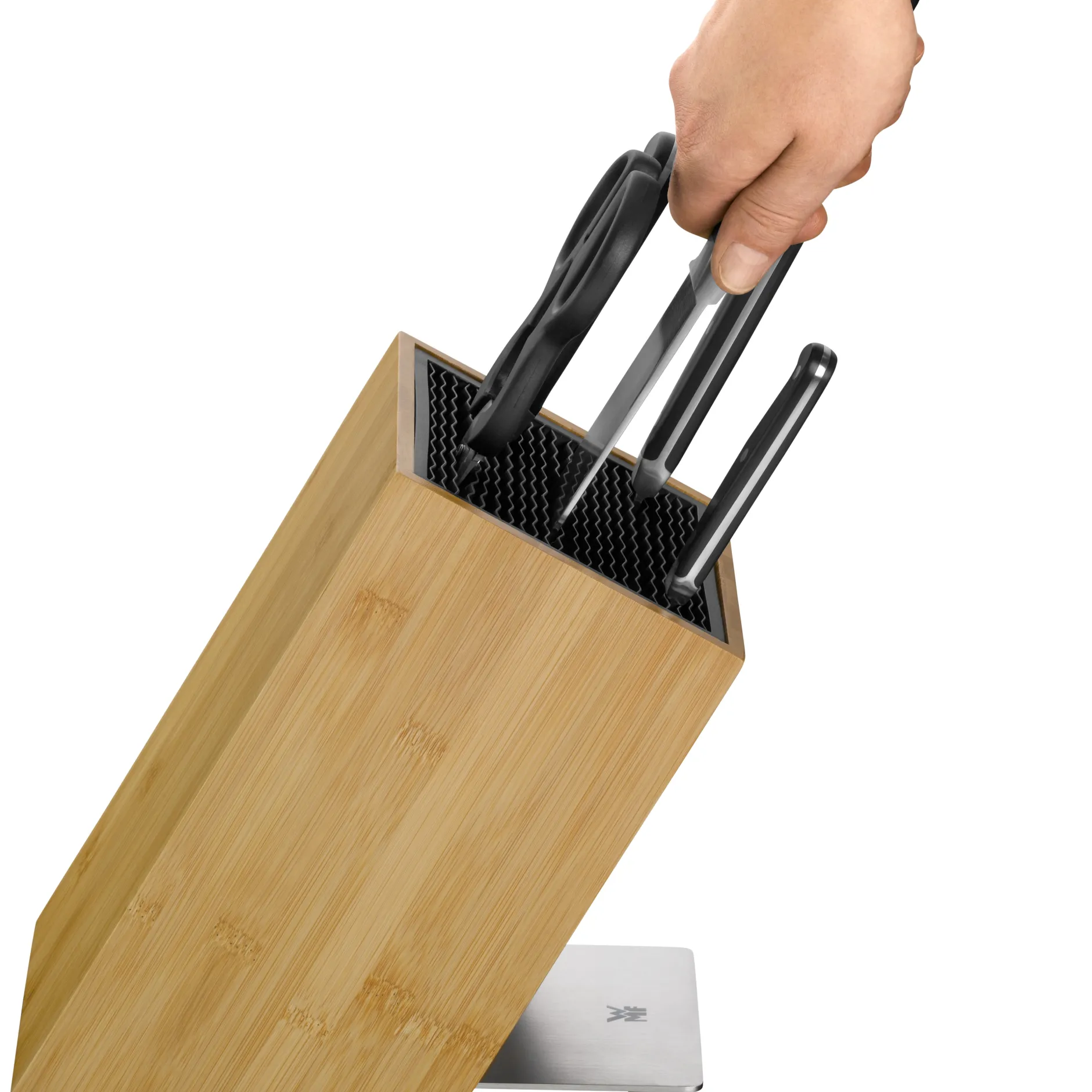 Spitzenklasse Plus Messer-Vorteils-Set* mit FlexTec Messerblock für die asiatische Küche, 6-teilig|WMF Outlet
