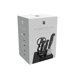 Spitzenklasse Plus Messer-Vorteils-Set* mit FlexTec Messerblock, 6-teilig|WMF Sale