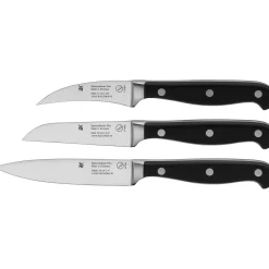 Spitzenklasse Plus Obst-/Gemüsemesser-Vorteils-Set*, 3-teilig|WMF Discount