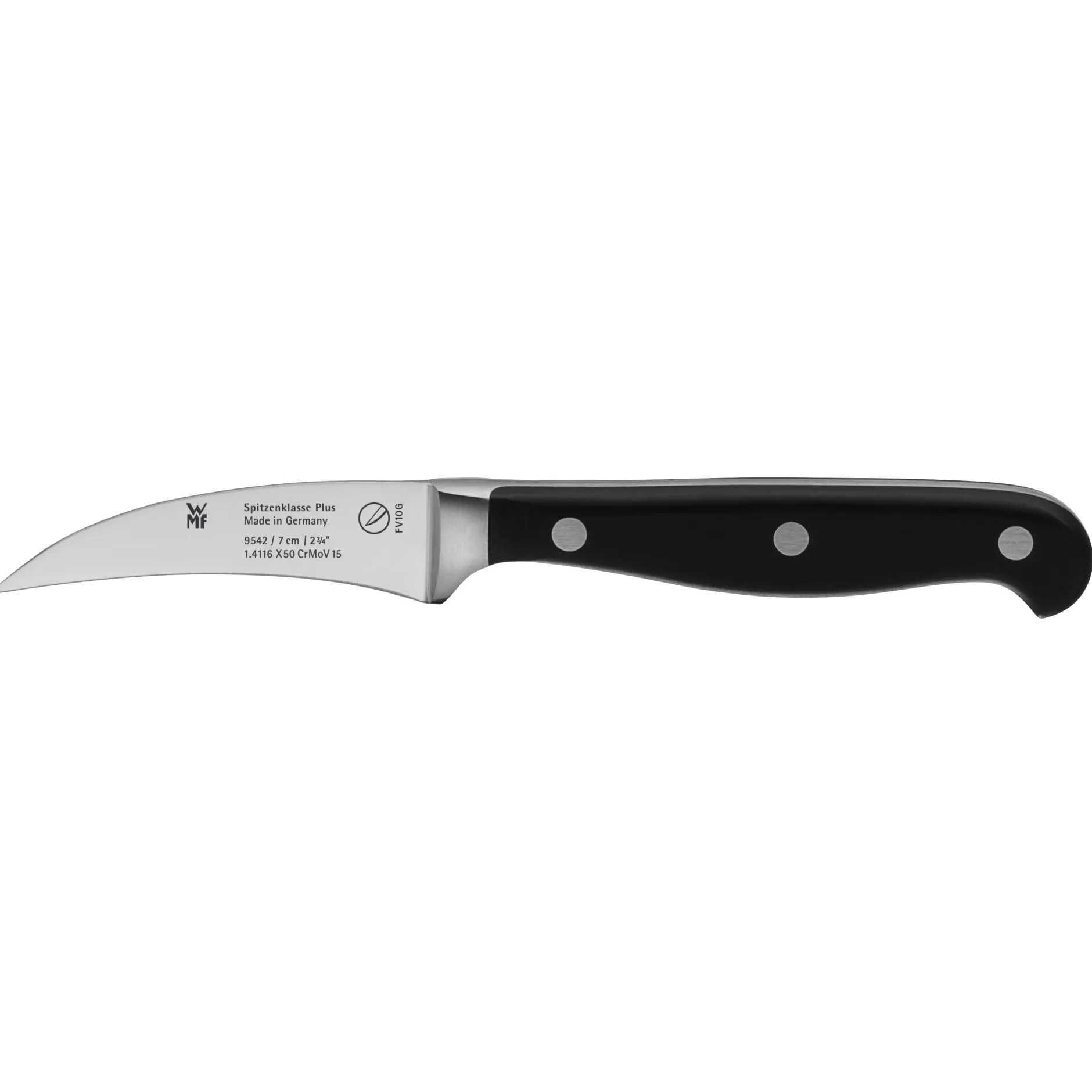 Spitzenklasse Plus Obst-/Gemüsemesser-Vorteils-Set*, 3-teilig|WMF Discount