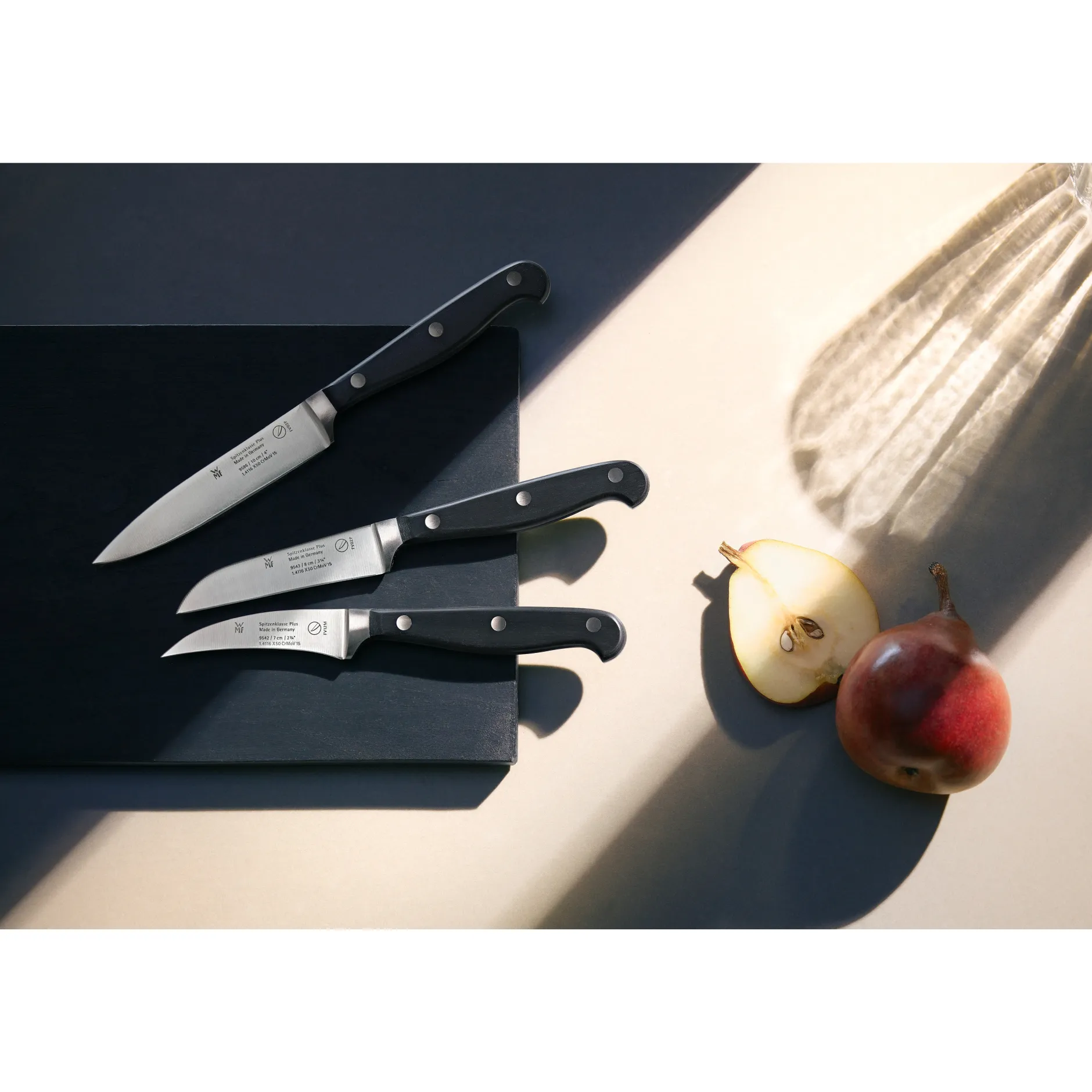 Spitzenklasse Plus Zubereitungsmesser, 10 cm|WMF Outlet