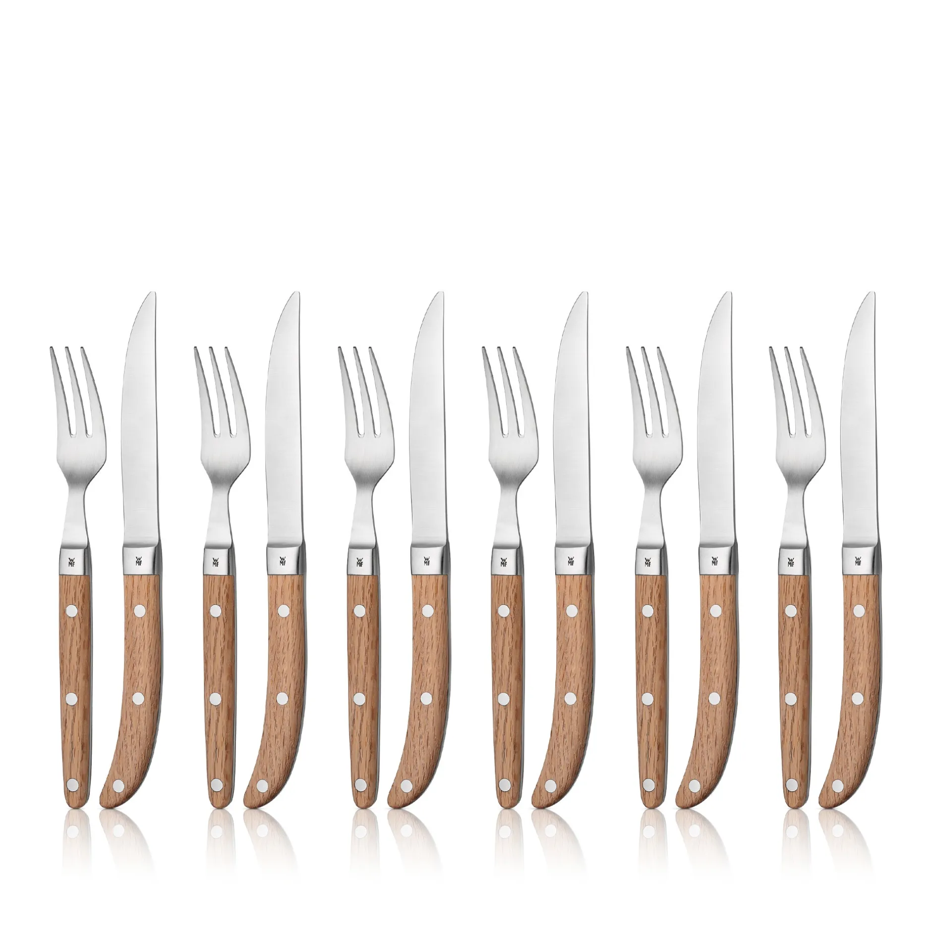 Steak Besteck-Set Ranch, 12-teilig|WMF Outlet