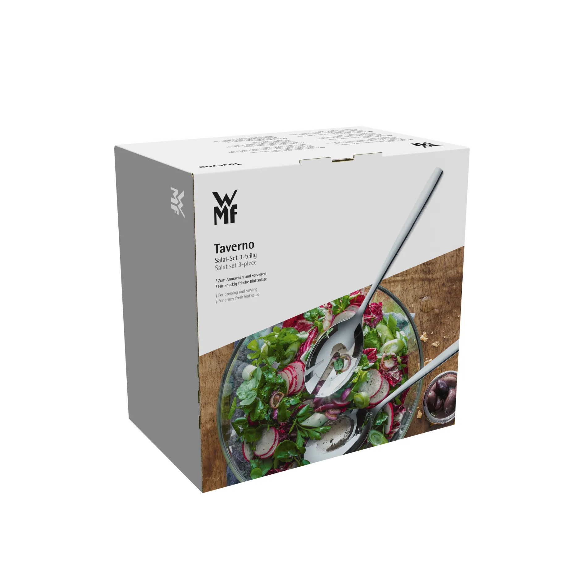 Taverno Salat-Set, 3-teilig, 23,5 cm|WMF Online