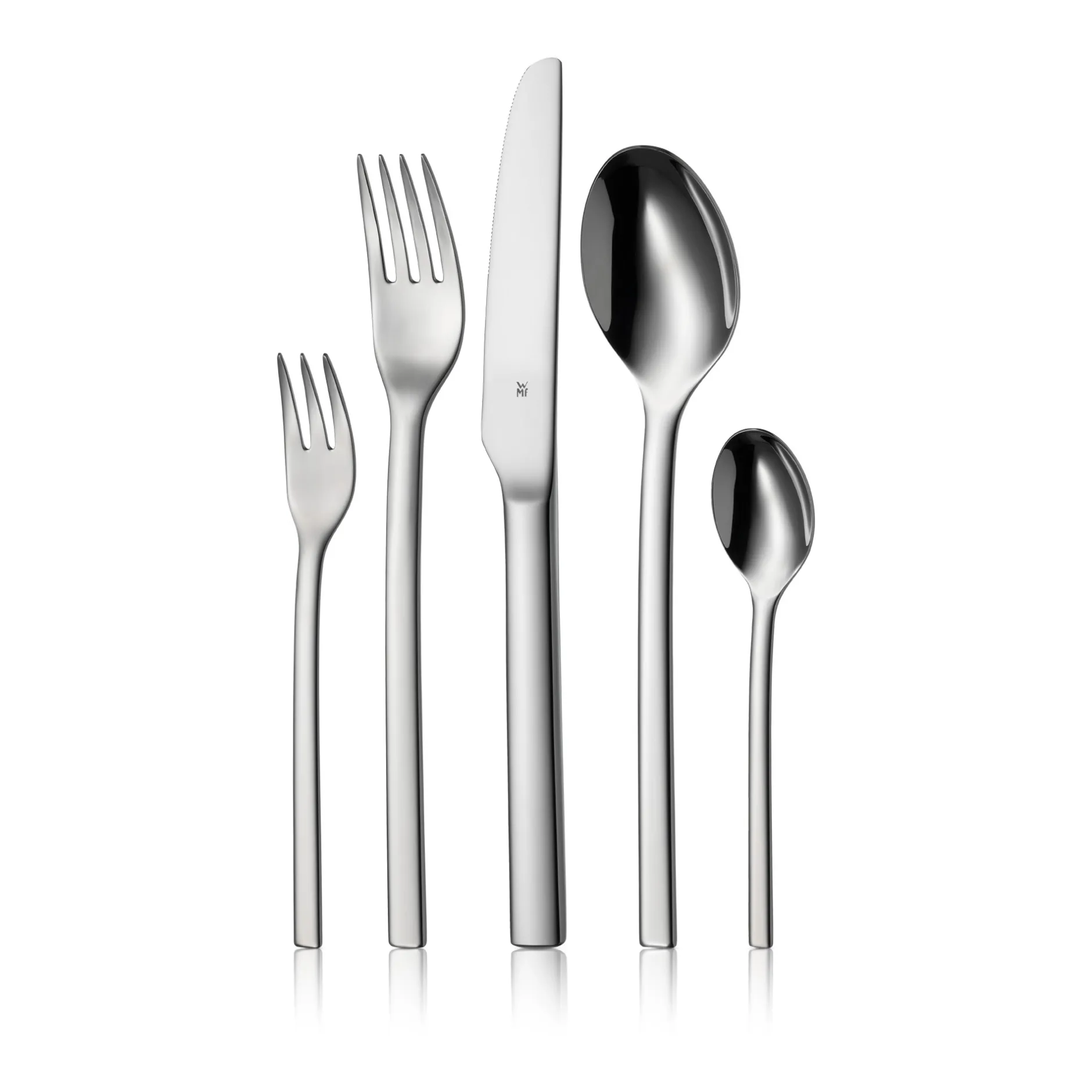 Tavira Besteck-Set, 30-teilig, Cromargan®|WMF Discount
