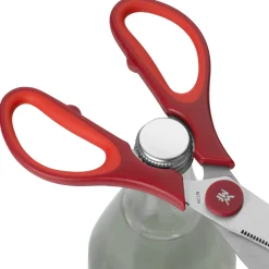 Touch Küchenschere, 21 cm, Rot|WMF Sale