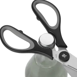 Touch Küchenschere, 21 cm, Schwarz|WMF Sale