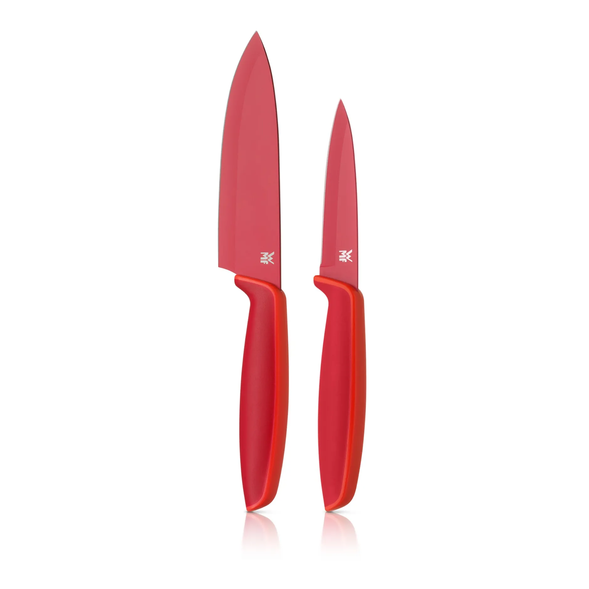 Touch Messer-Set, 2-teilig, Rot|WMF