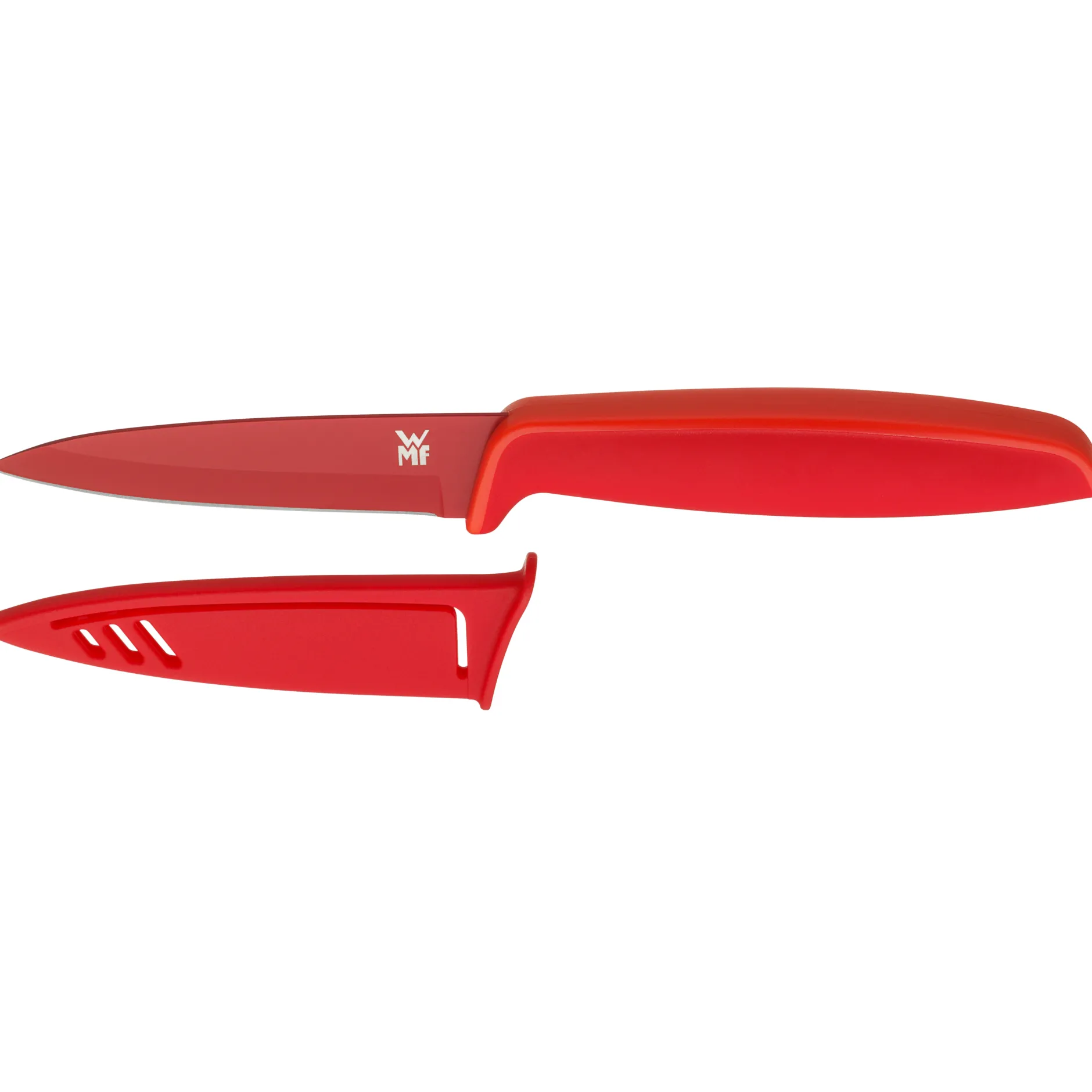 Touch Messer-Set, 2-teilig, Rot|WMF