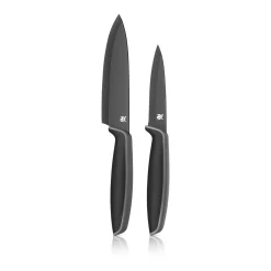 Touch Messer-Set, 2-teilig, Schwarz|WMF Best