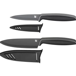 Touch Messer-Set, 2-teilig, Schwarz|WMF Best