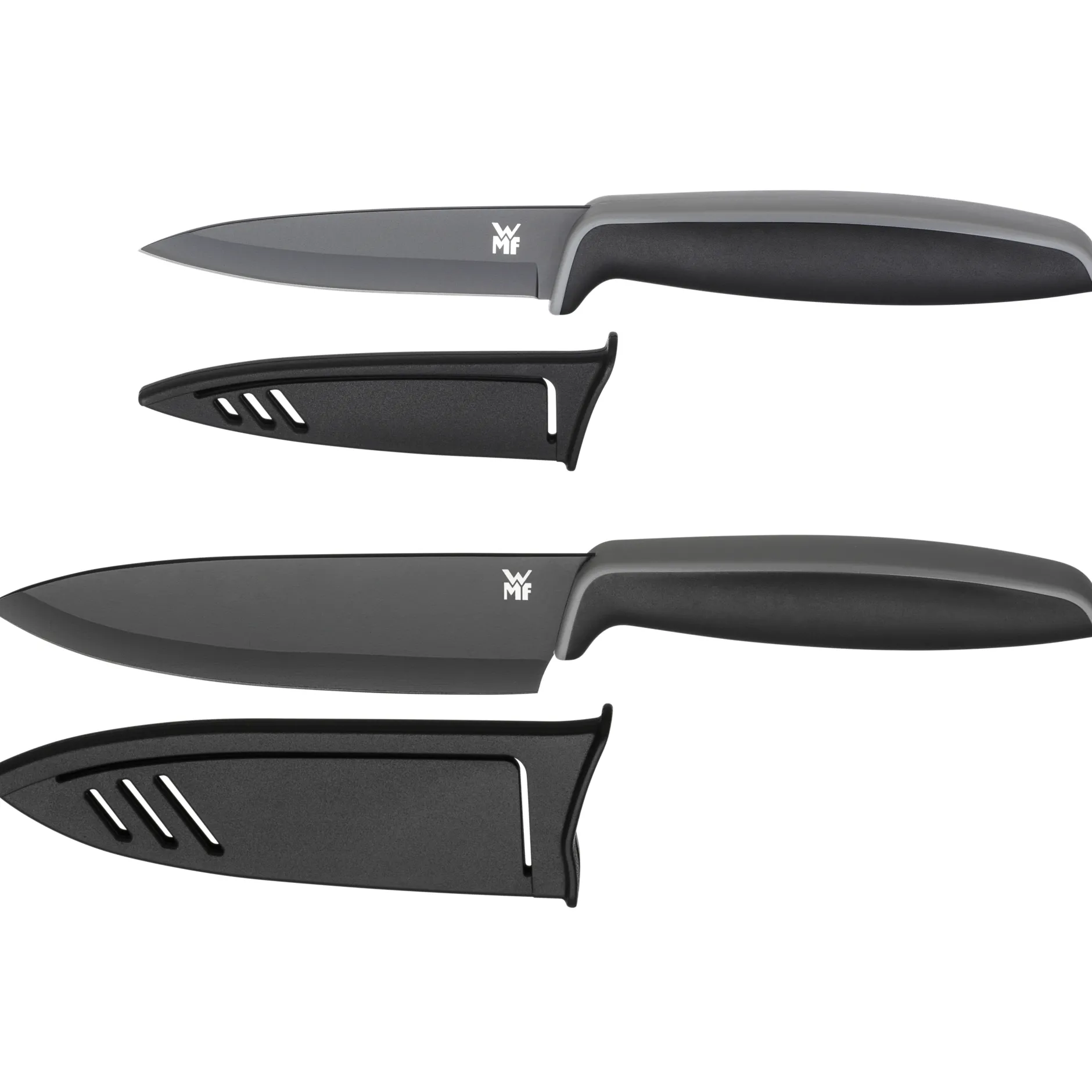 Touch Messer-Set, 2-teilig, Schwarz|WMF Best