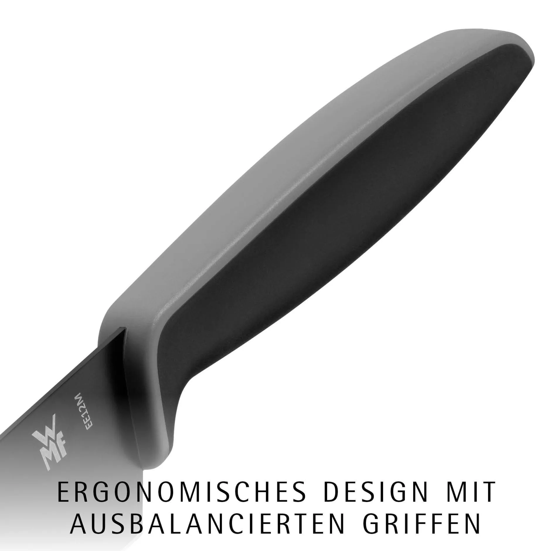 Touch Messer-Set, 2-teilig, Schwarz|WMF Best