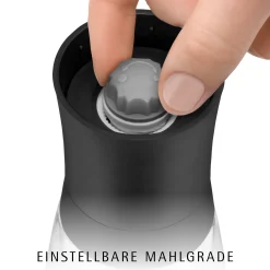 Trend Gewürzmühle, Schwarz|WMF Discount
