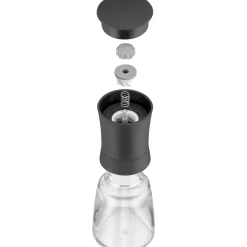 Trend Gewürzmühlen-Set, 2-teilig, grau|WMF Discount