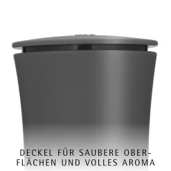 Trend Gewürzmühlen-Set, 2-teilig, grau|WMF Discount