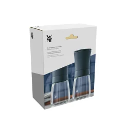 Trend Gewürzmühlen-Set, 2-teilig, grau|WMF Discount