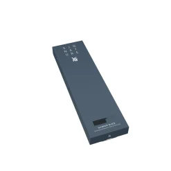Ultimate Black Chinesisches Kochmesser, 18,5 cm|WMF Clearance
