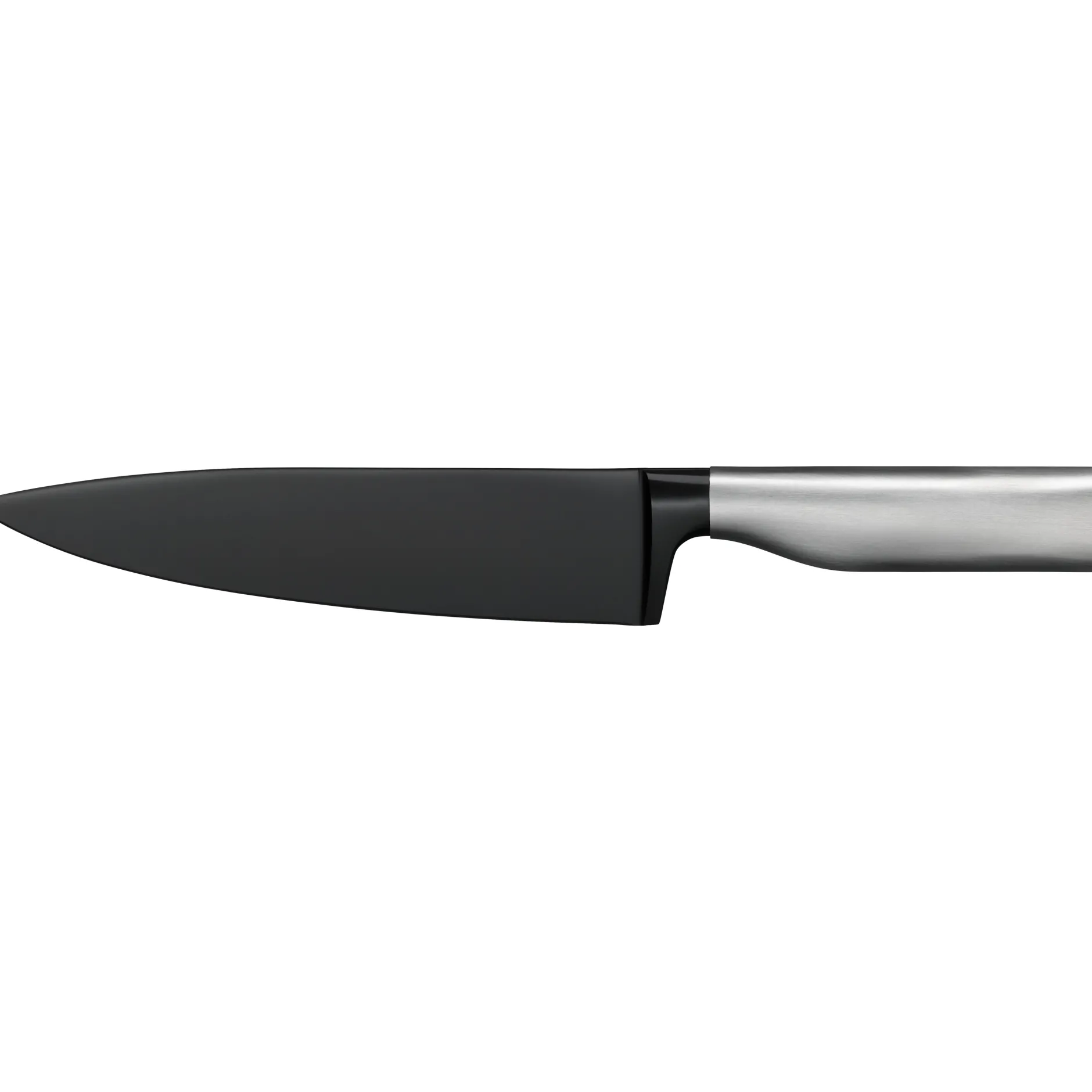 Ultimate Black Messer-Set mit Messerblock, 5-teilig|WMF Hot