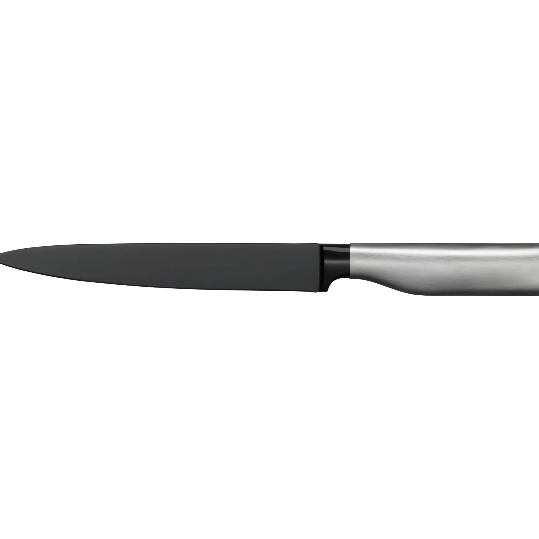Ultimate Black Messer-Set mit Messerblock, 5-teilig|WMF Hot