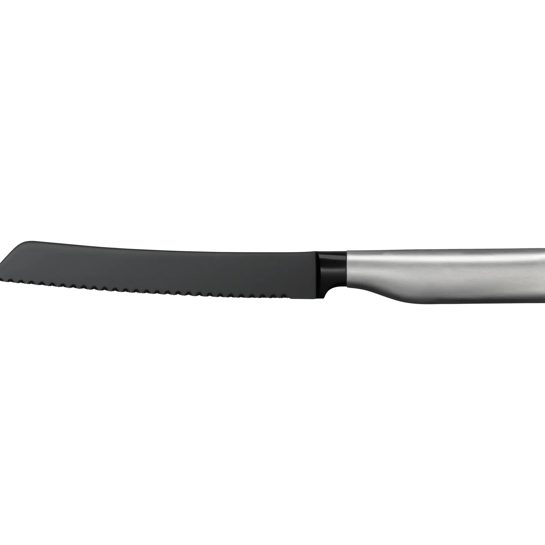 Ultimate Black Messer-Set mit Messerblock, 5-teilig|WMF Hot