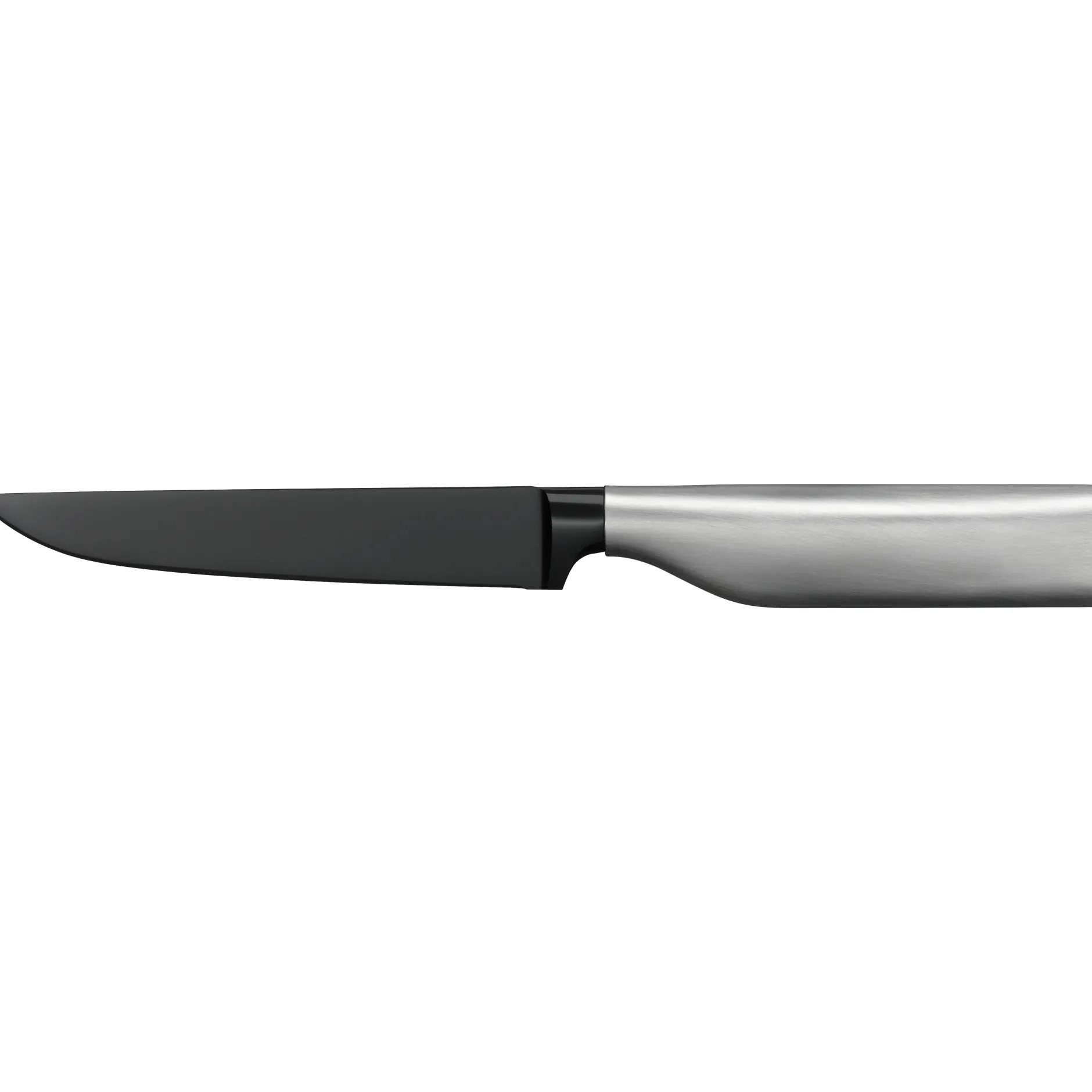 Ultimate Black Messer-Set mit Messerblock, 5-teilig|WMF Hot