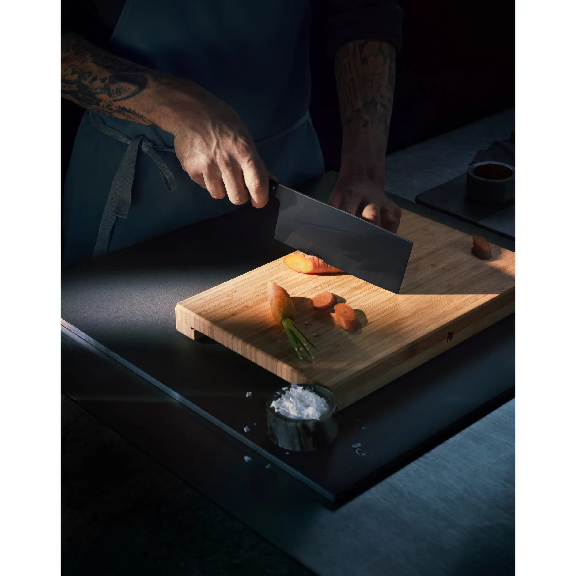 Ultimate Black Messer-Set, 2-teilig|WMF Online