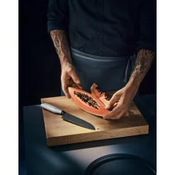 Ultimate Black Santokumesser, 18,5 cm|WMF Outlet