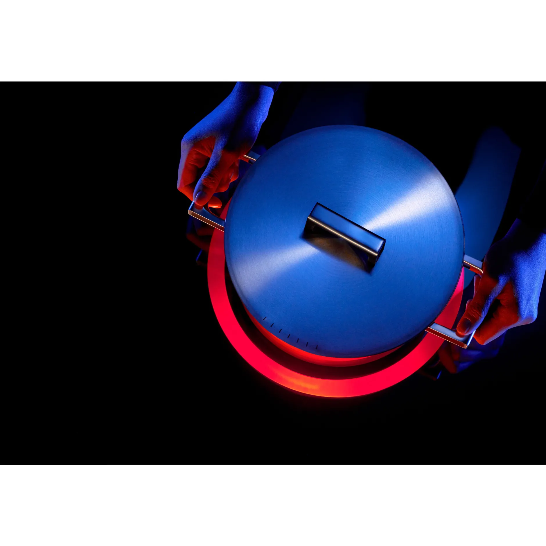 Ultimate Cool+ Bratentopf mit Deckel, 24 cm|WMF Online