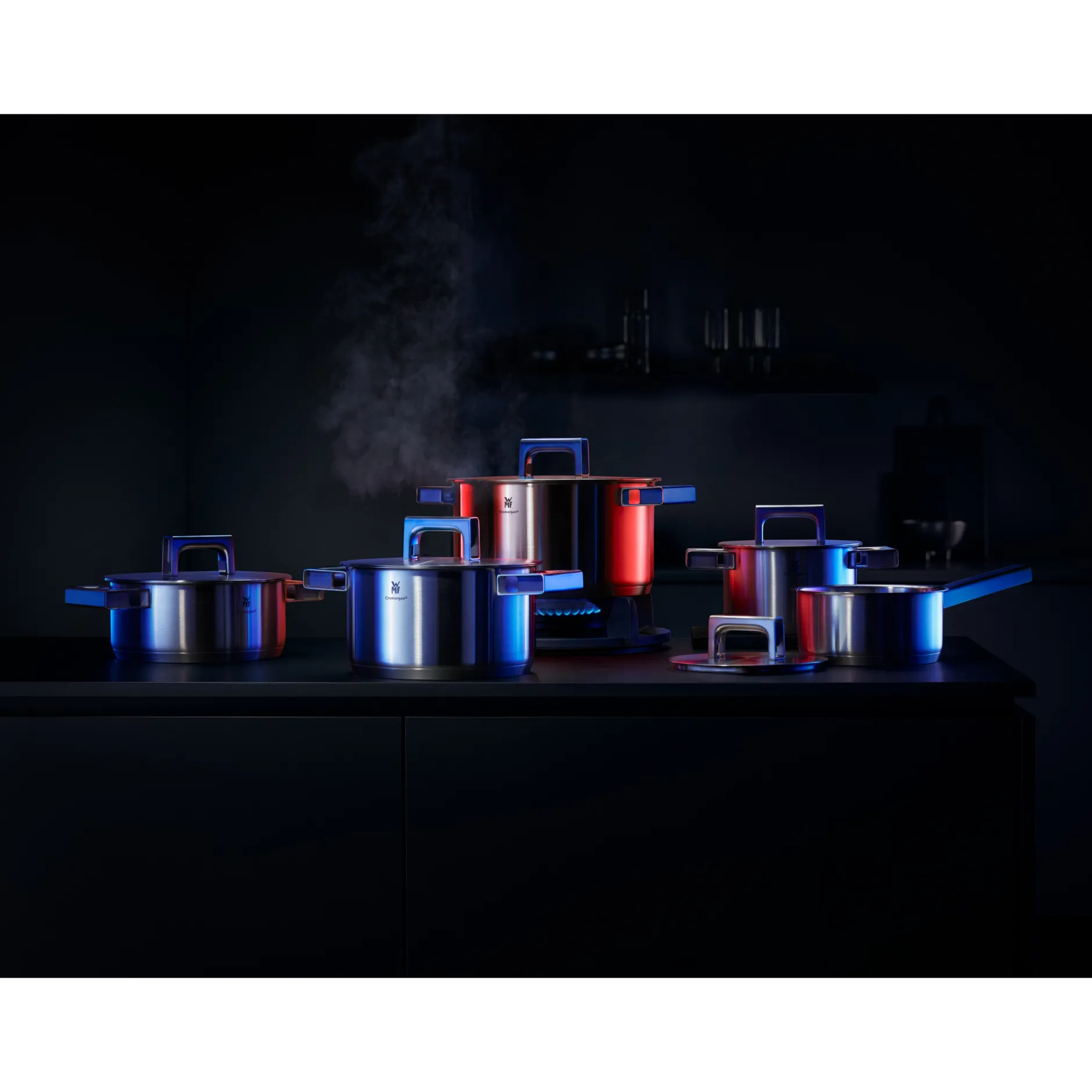 Ultimate Cool+ Bratentopf mit Deckel, 24 cm|WMF Online