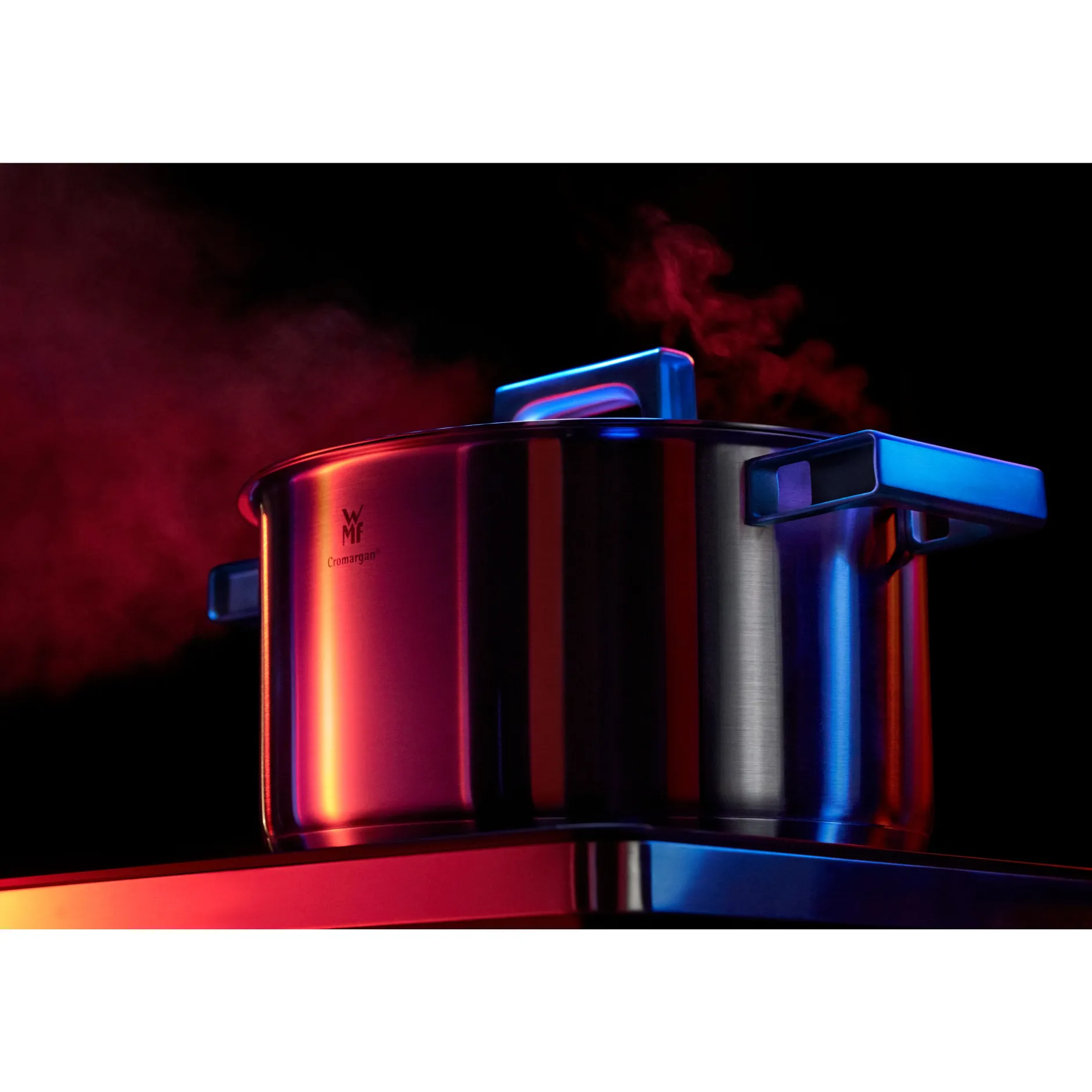 Ultimate Cool+ Bratentopf mit Deckel, 24 cm|WMF Online