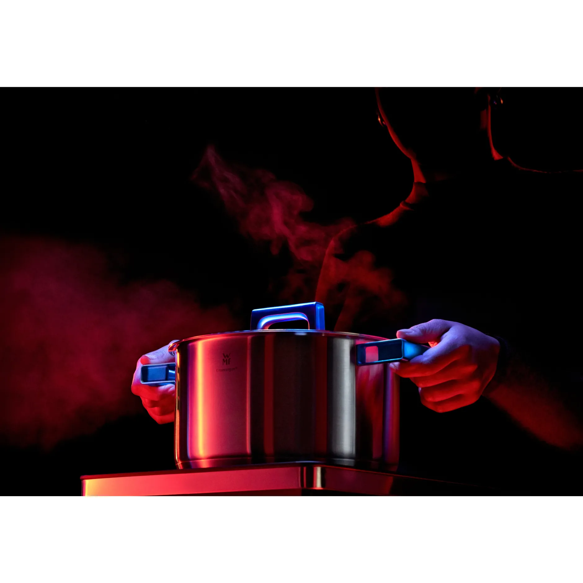 Ultimate Cool+ Bratentopf mit Deckel, 24 cm|WMF Online