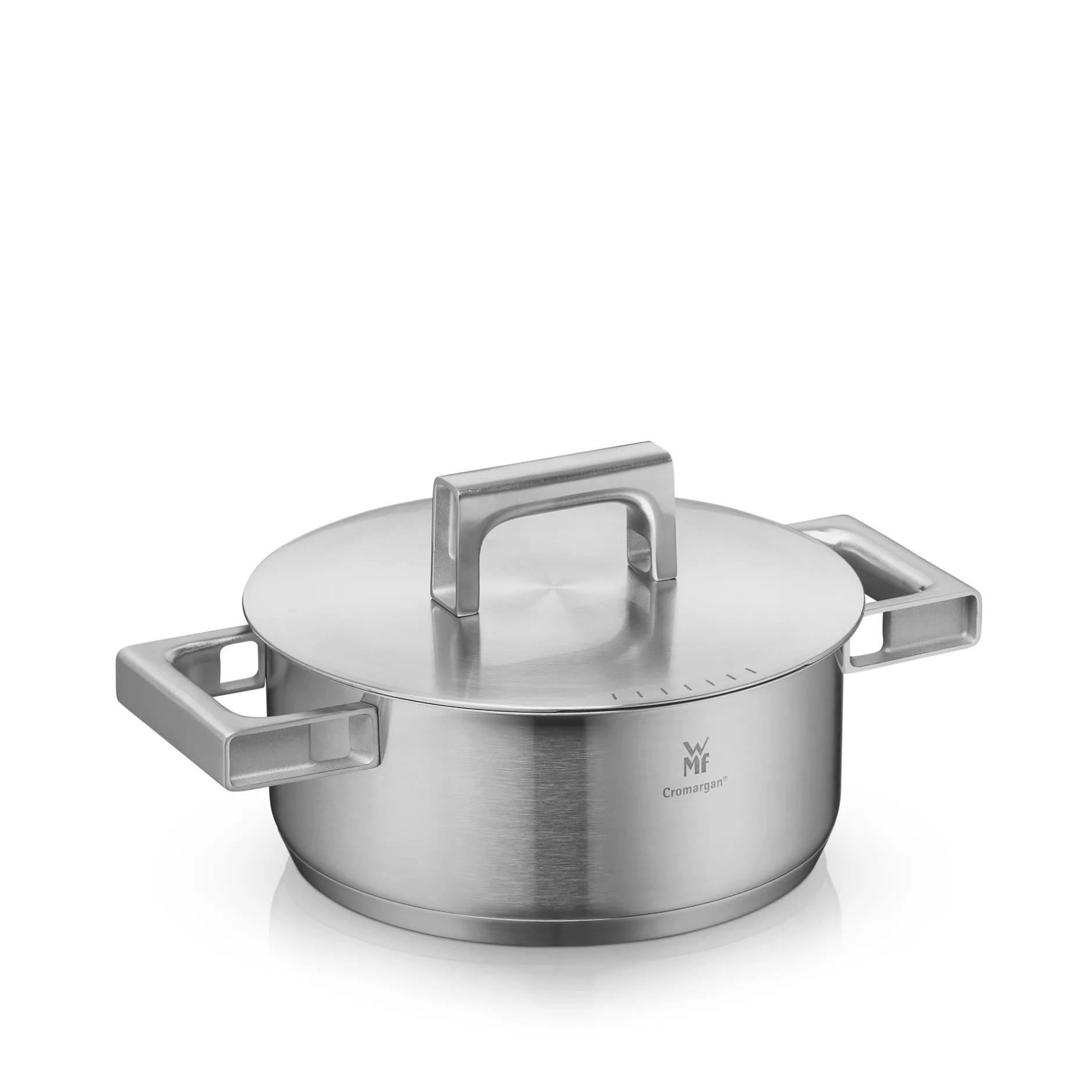 Ultimate Cool+ Bratentopf mit Deckel, 20 cm|WMF Outlet