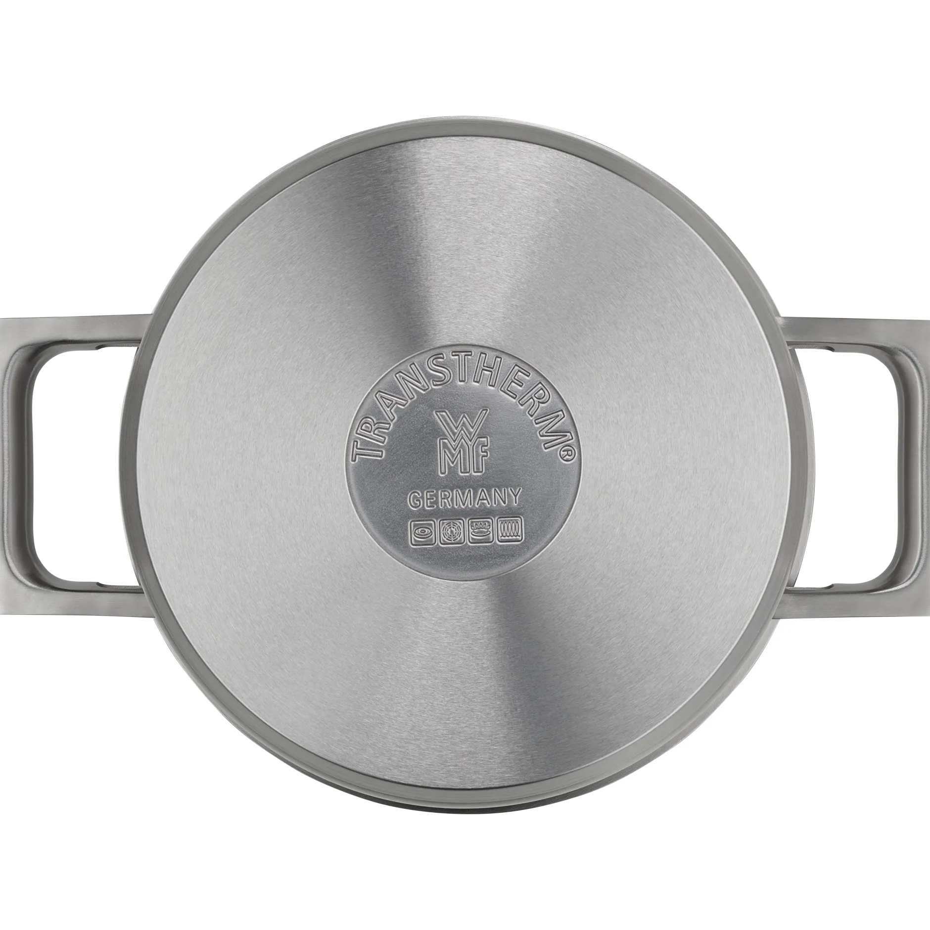 Ultimate Cool+ Bratentopf mit Deckel, 20 cm|WMF Outlet