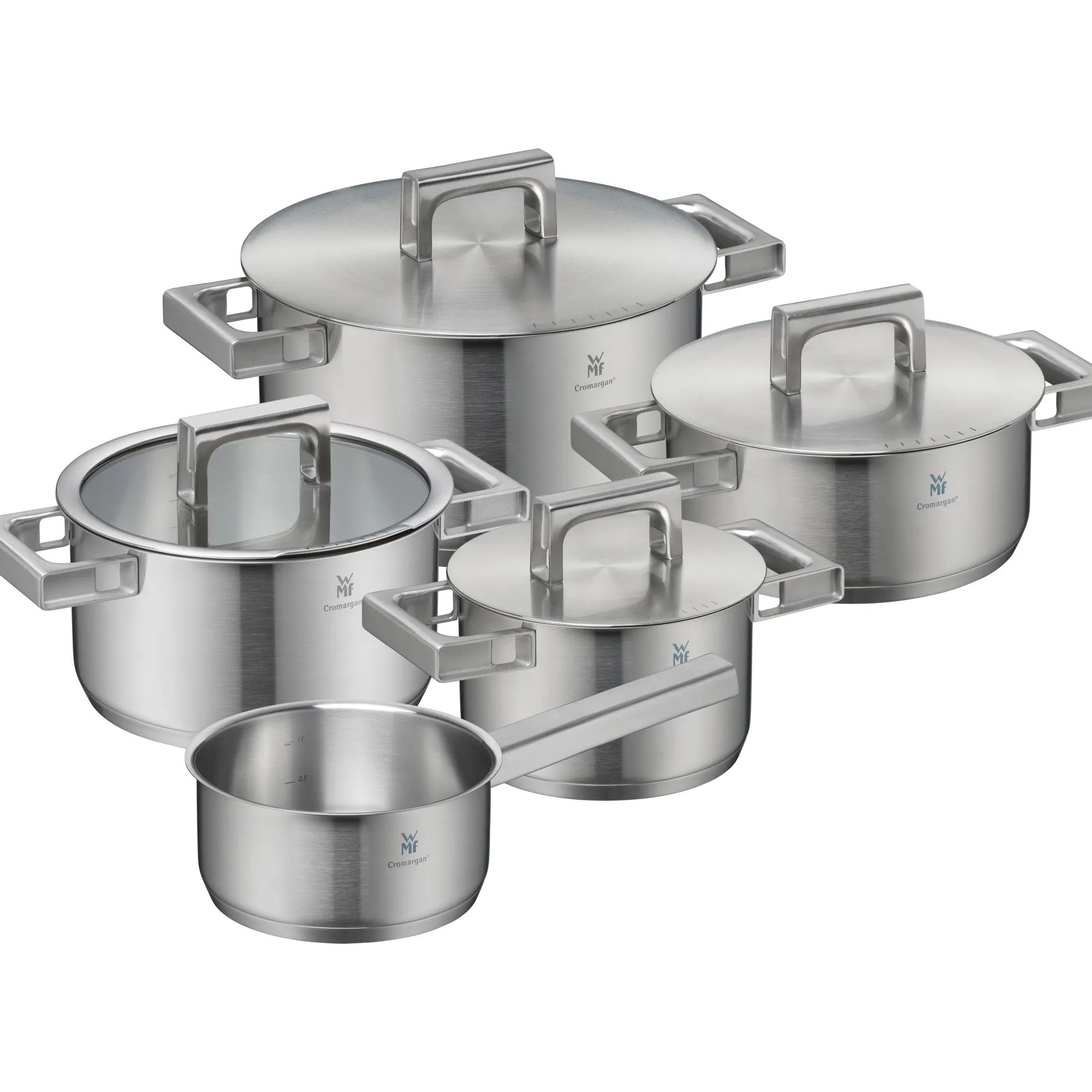 Ultimate Cool+ Topf-Set, 5-teilig|WMF Online