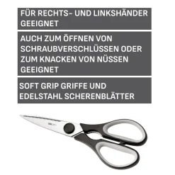 Varieta Küchenschere, 21 cm|WMF Discount
